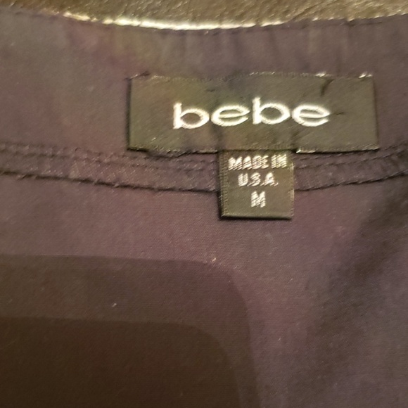 Bebe skirt medium - Picture 3 of 4